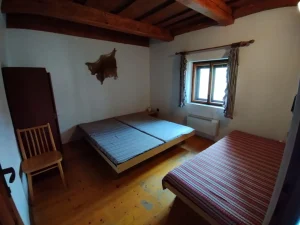 3 lôžková izba